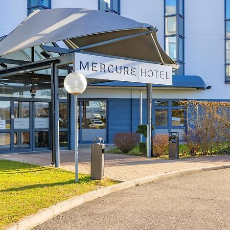 Mercure Lyon Est Villefontaine Luaran gambar