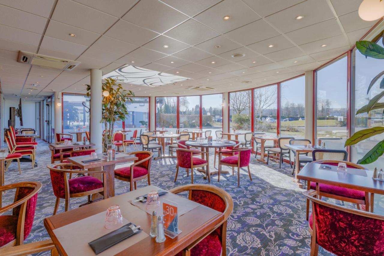 Mercure Lyon Est Villefontaine Luaran gambar