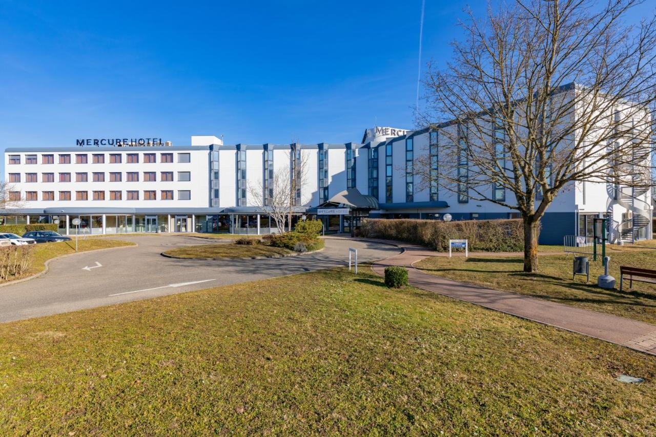 Mercure Lyon Est Villefontaine Luaran gambar