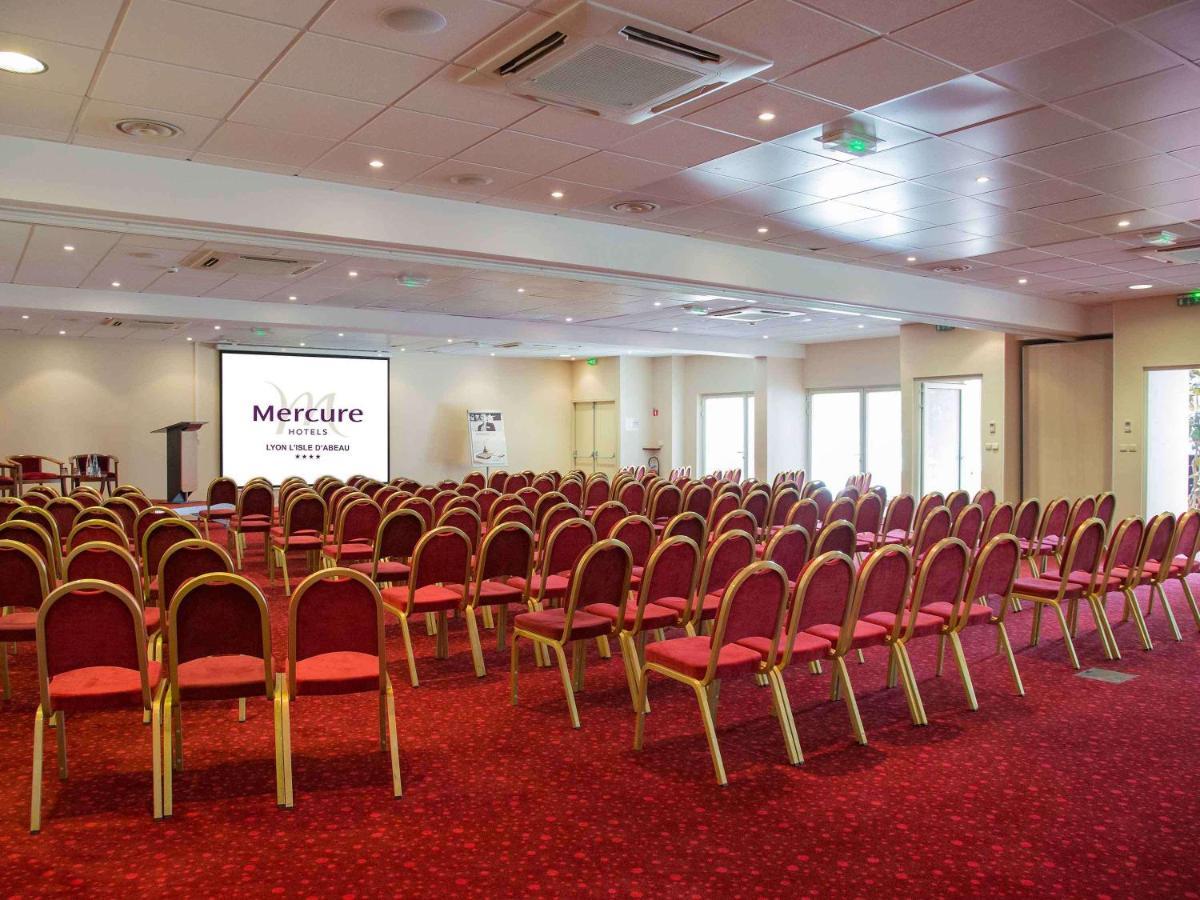 Mercure Lyon Est Villefontaine Luaran gambar