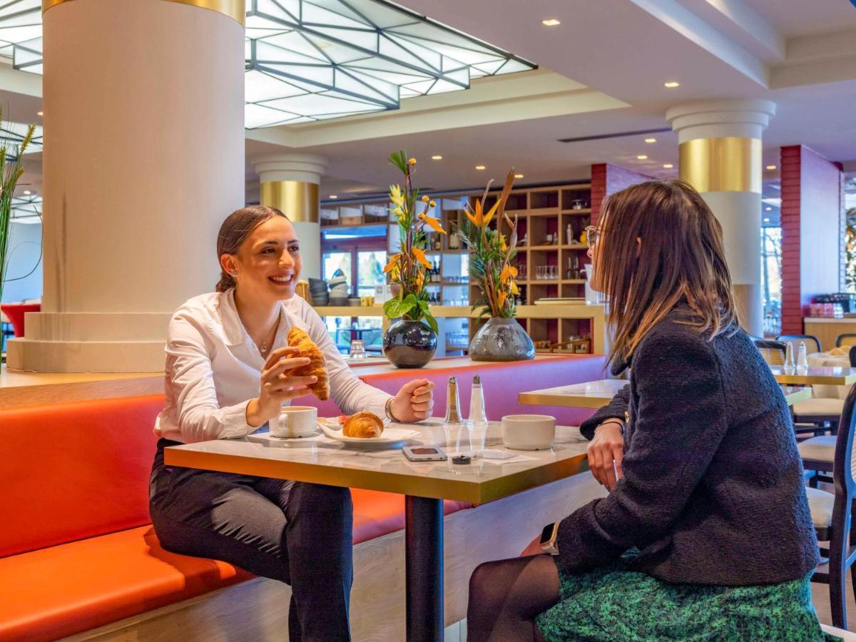 Mercure Lyon Est Villefontaine Luaran gambar