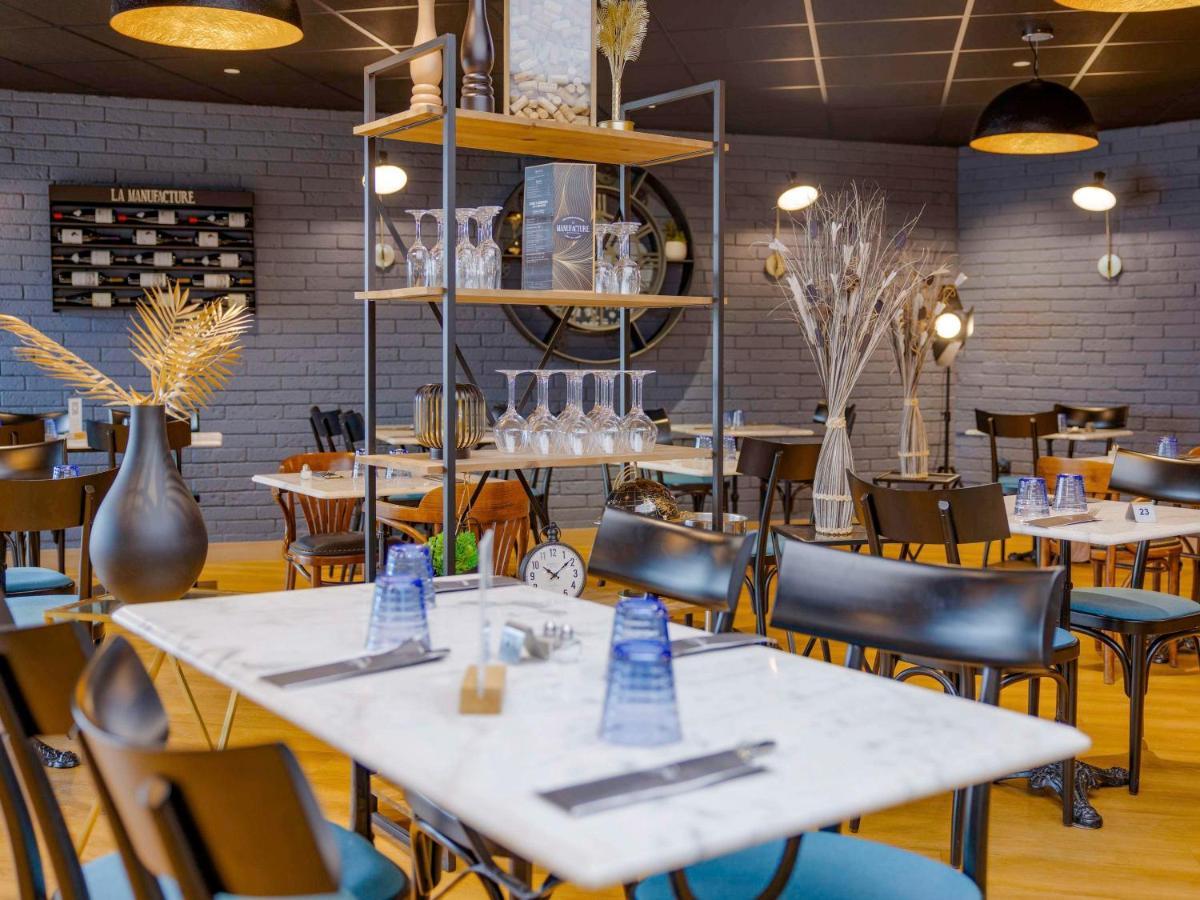 Mercure Lyon Est Villefontaine Luaran gambar