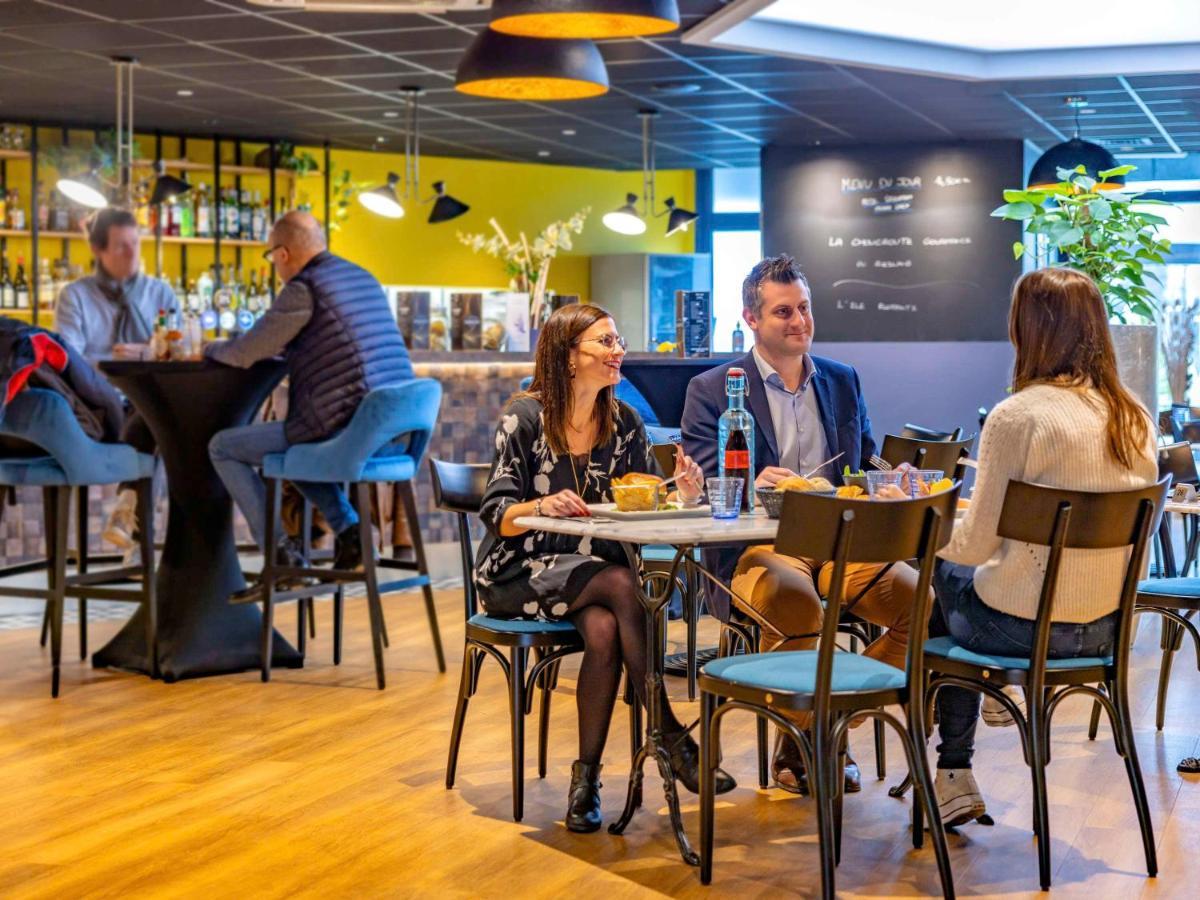 Mercure Lyon Est Villefontaine Luaran gambar