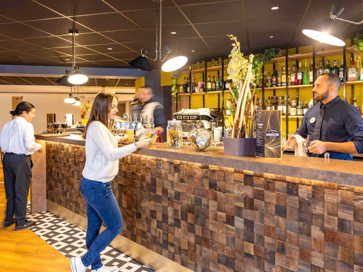 Mercure Lyon Est Villefontaine Luaran gambar
