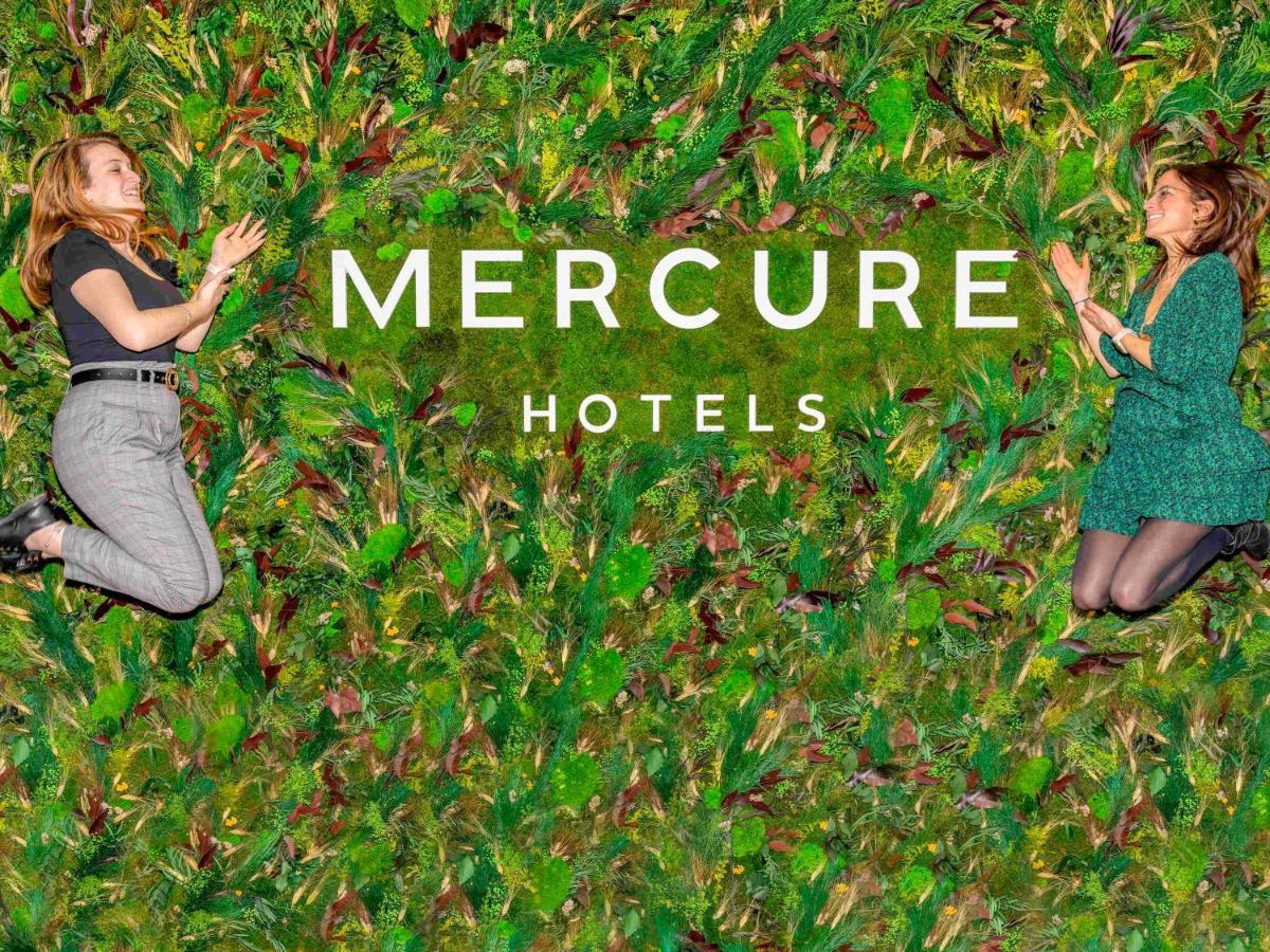 Mercure Lyon Est Villefontaine Luaran gambar