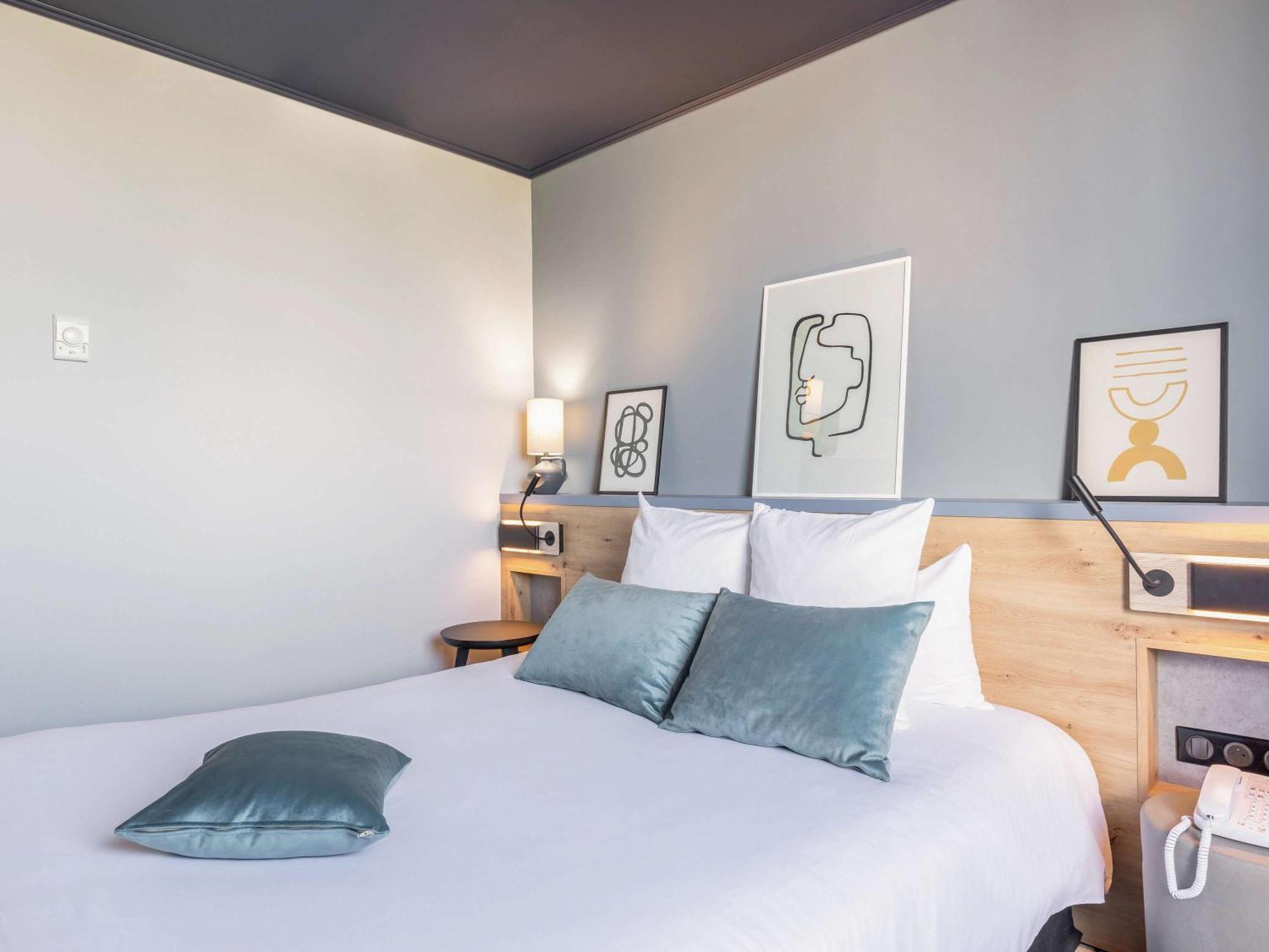 Mercure Lyon Est Villefontaine Luaran gambar