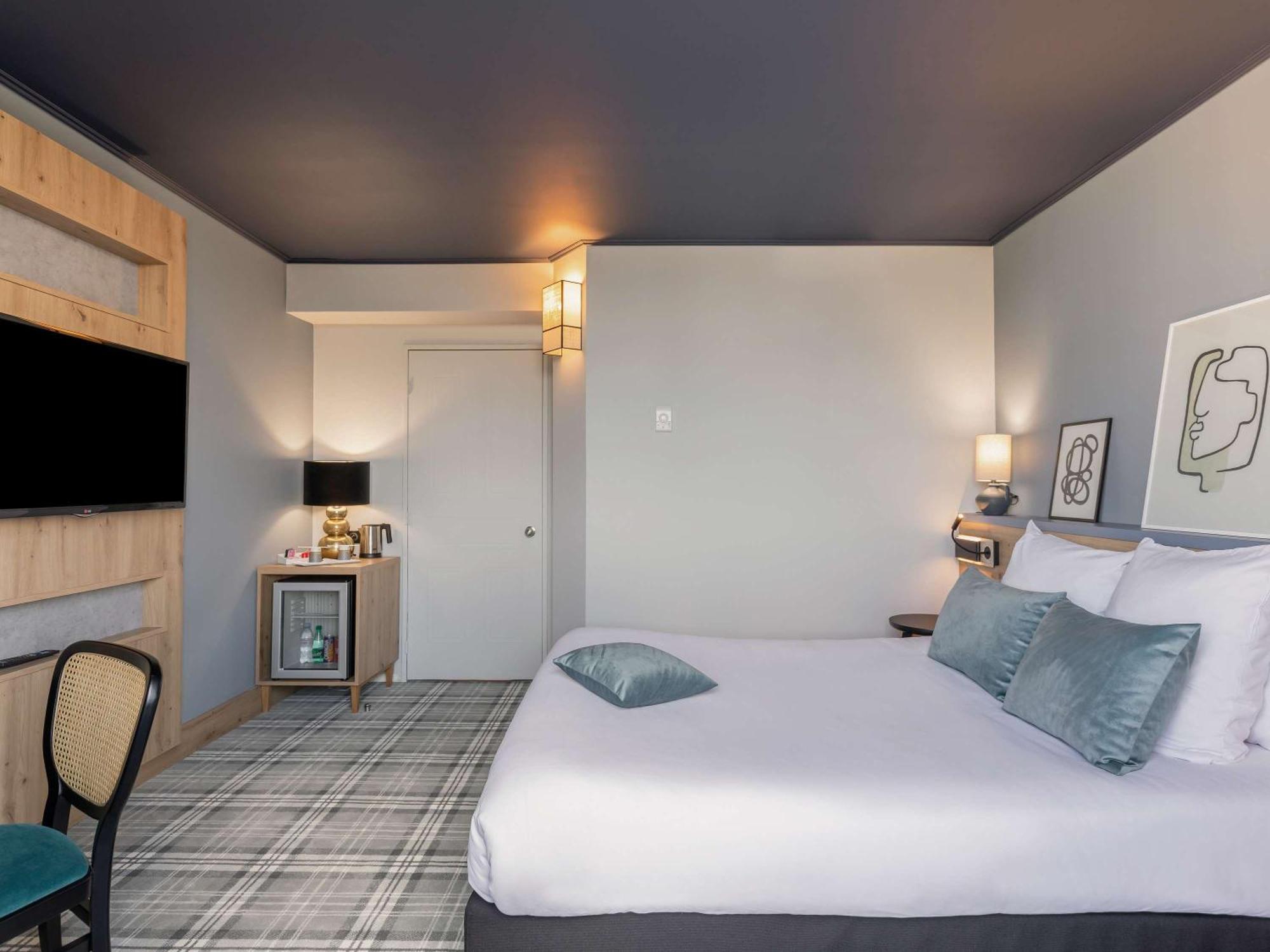 Mercure Lyon Est Villefontaine Luaran gambar