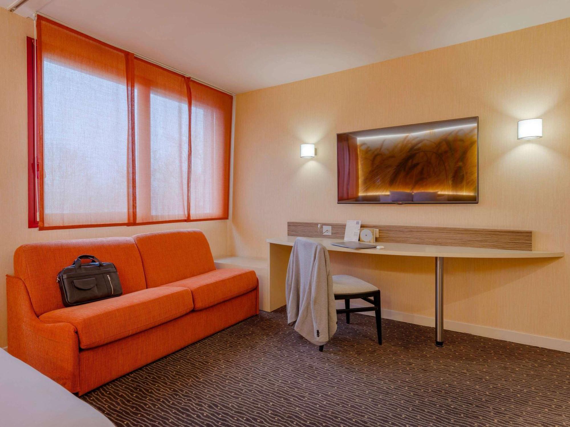 Mercure Lyon Est Villefontaine Luaran gambar
